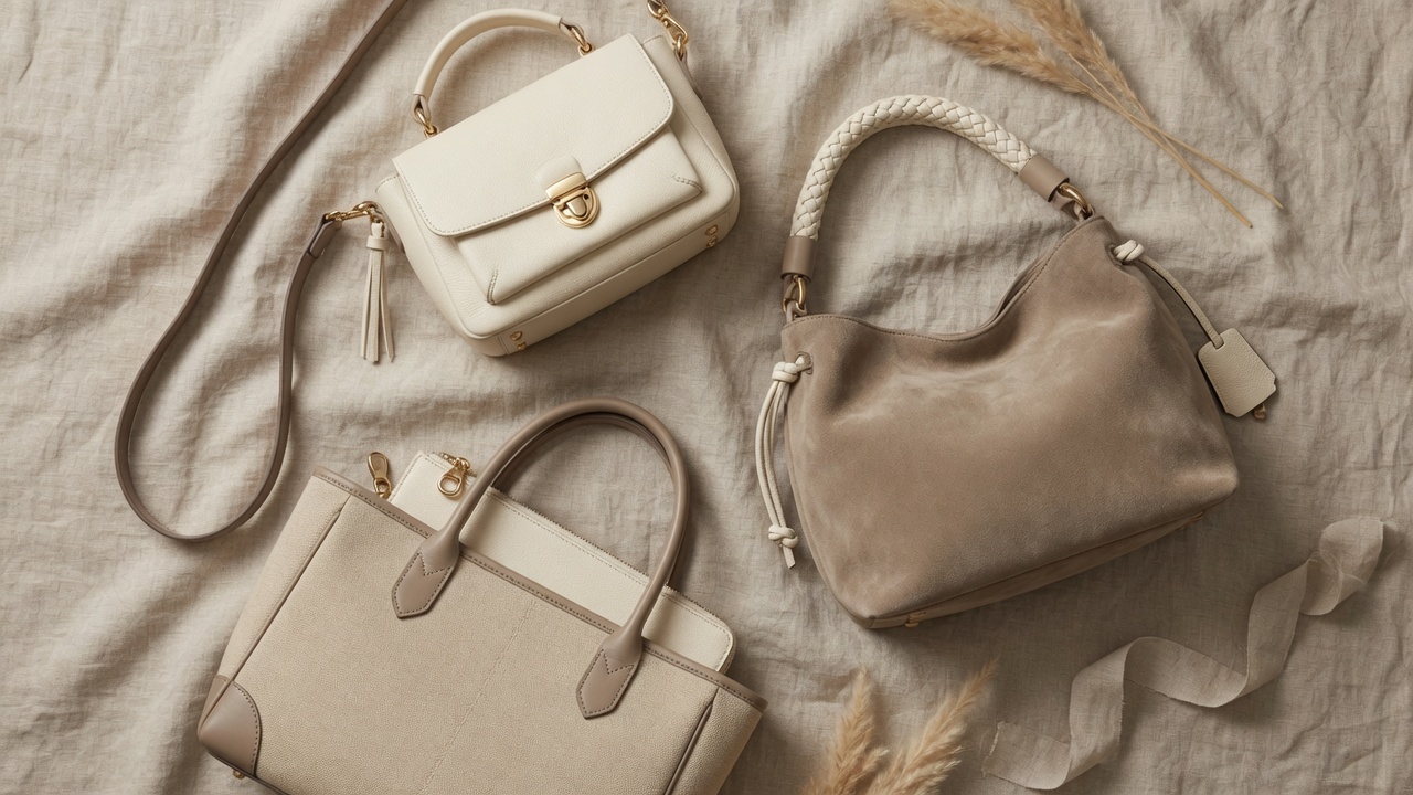 Curated handbags from Sicho bag brands
